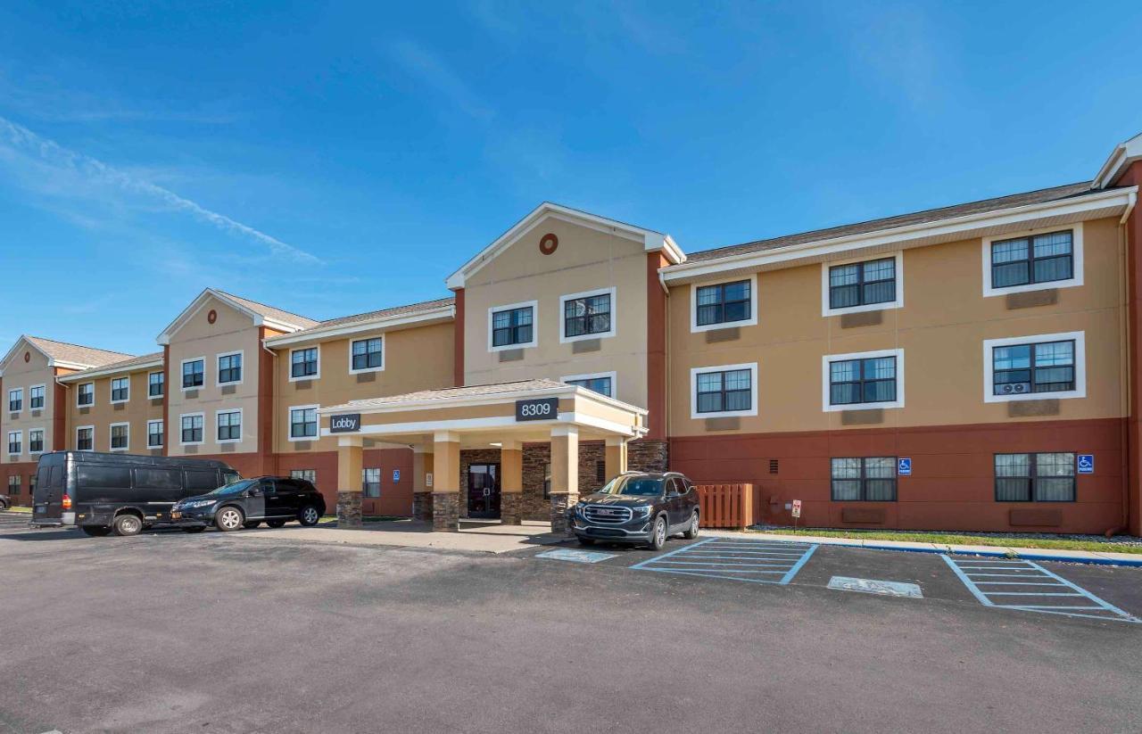 Extended Stay America Suites - Fort Wayne - South Esterno foto