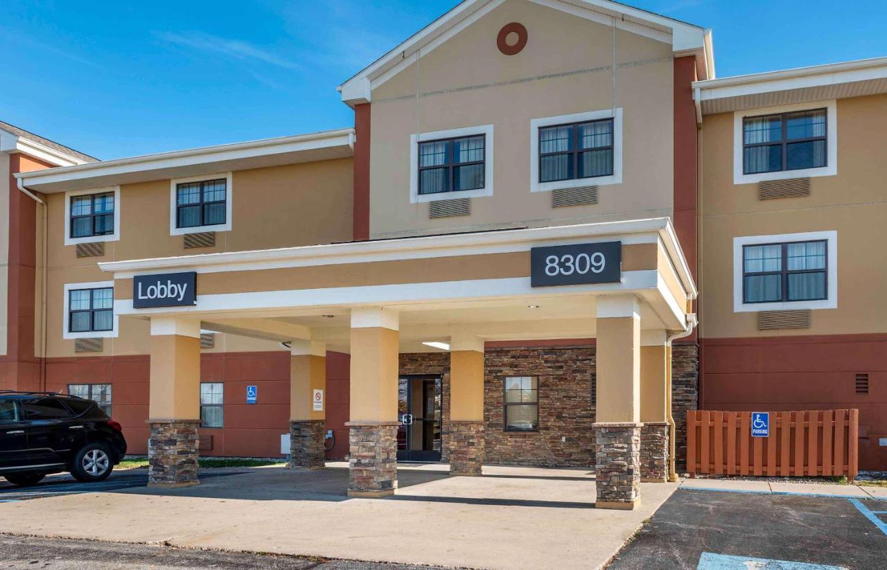 Extended Stay America Suites - Fort Wayne - South Esterno foto