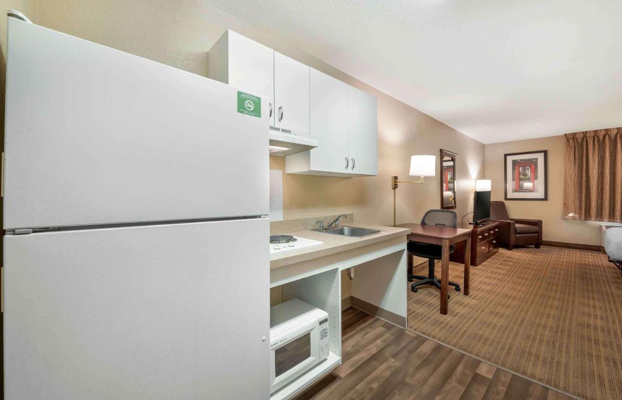 Extended Stay America Suites - Fort Wayne - South Esterno foto