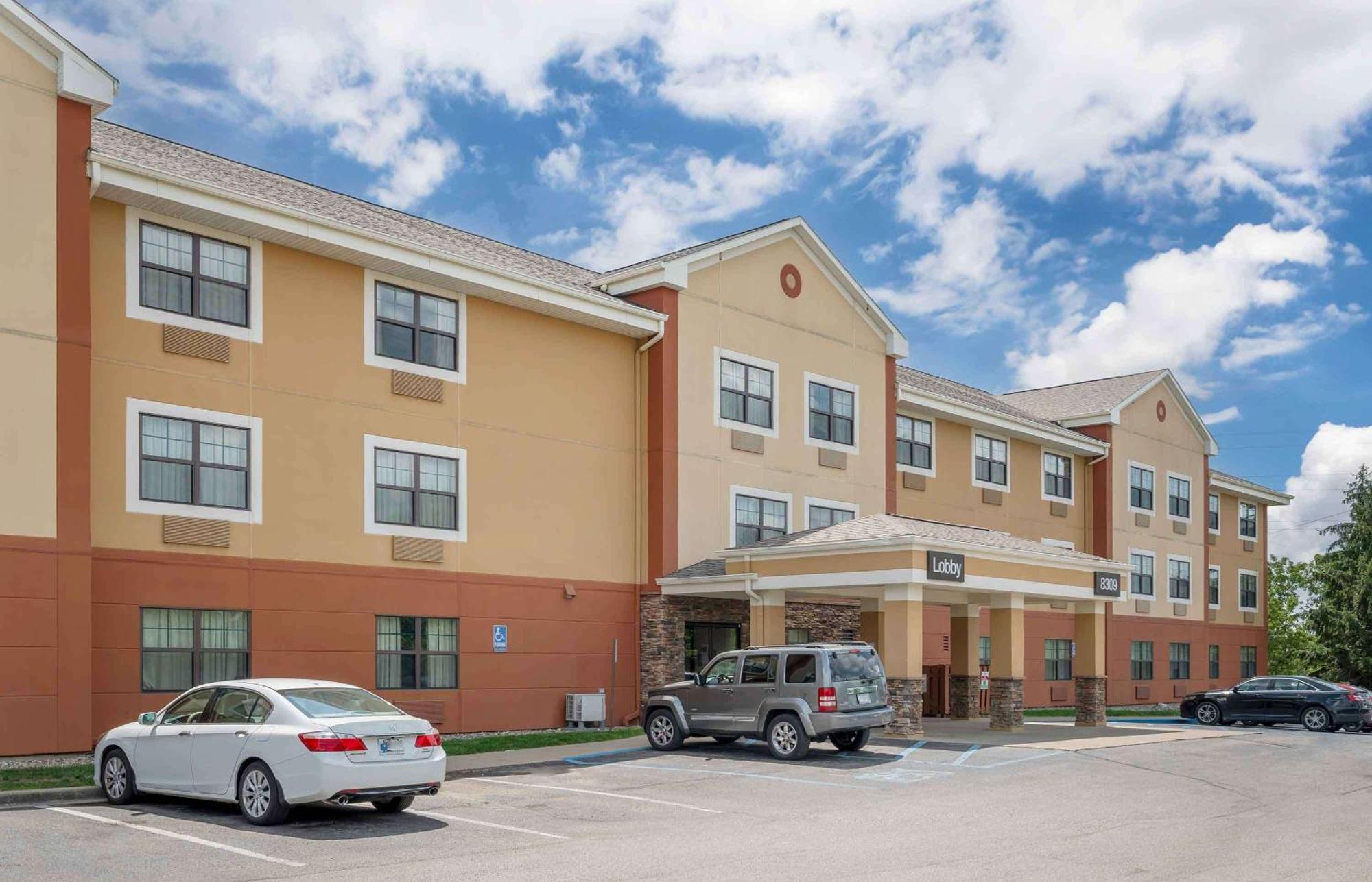 Extended Stay America Suites - Fort Wayne - South Ellisville Esterno foto