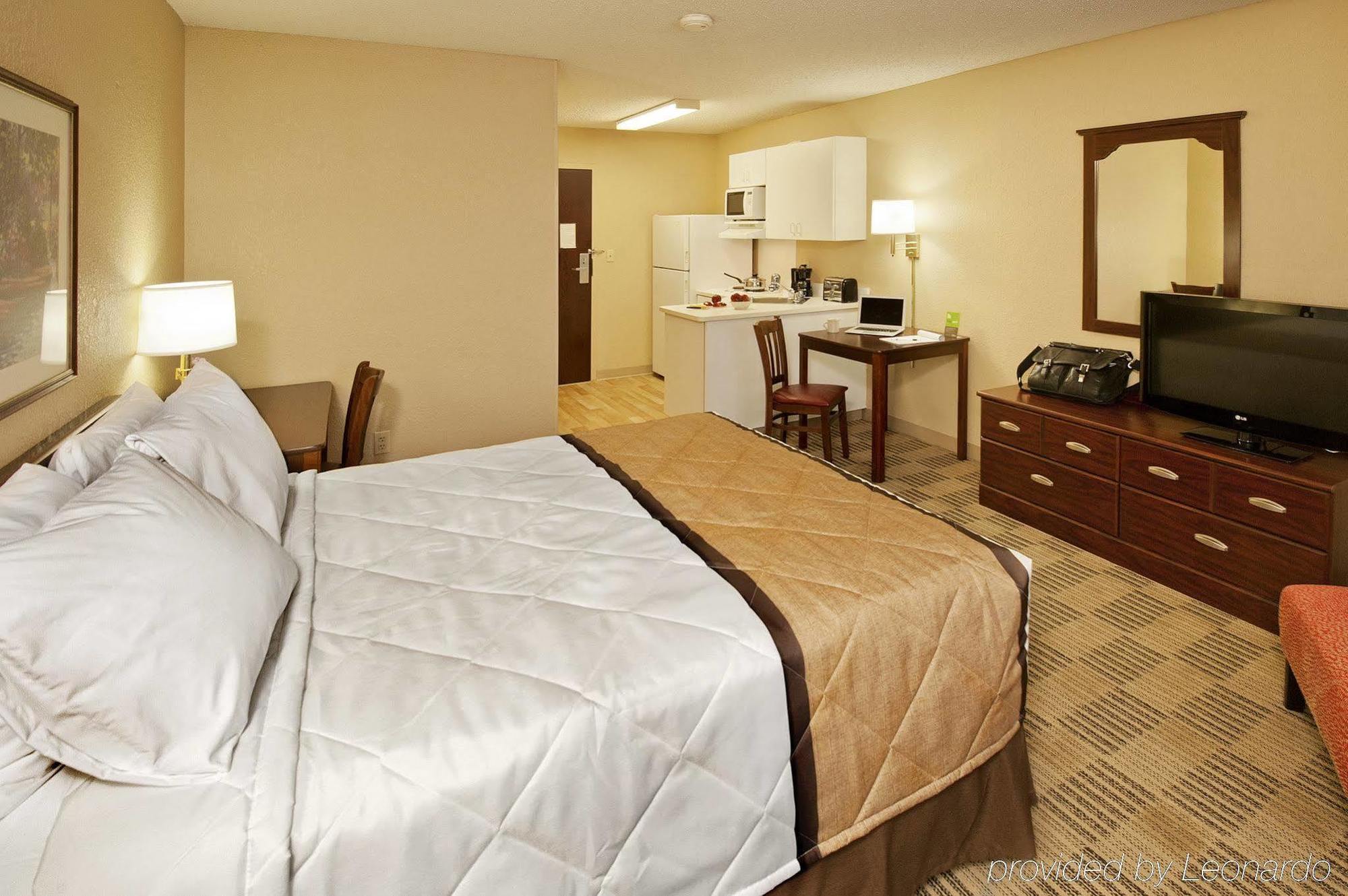 Extended Stay America Suites - Fort Wayne - South Esterno foto